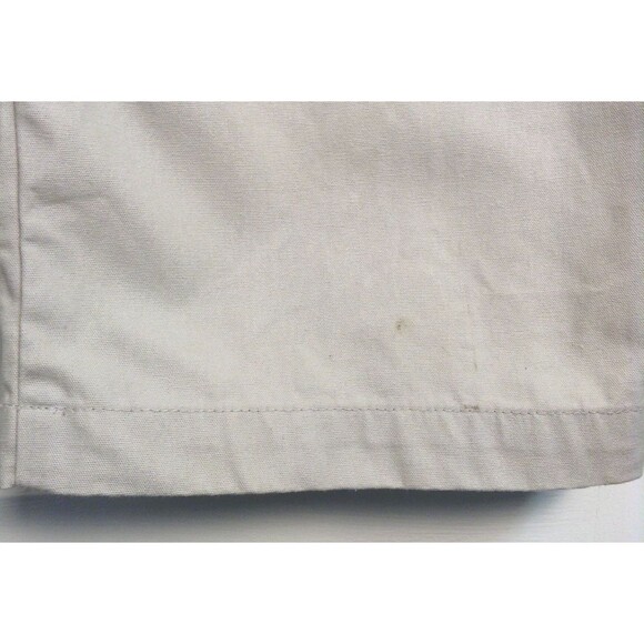 Tru Spec Tactical Pants Mn 40x32 Ivory Cargo Canvas Relaxed Work Utility Outdoor - Picture 7 of 10